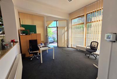 Spatiu D+P+1+M - 17 camere - 793mp - teren 532 mp - Eroii Revolutiei - 6