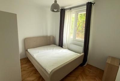 Apartament 3 camere, parter, 46mp + curte 30mp — Sector 2, Megamall - 5