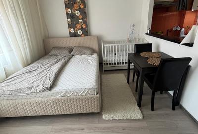 Zona Baba Novac Supermaket LIDL Garsoniera mobilata utilata de vanzare - 1
