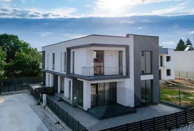 Casă tip duplex, P+1E, 174mp construiți — Budeasa Mare, Argeș - 23