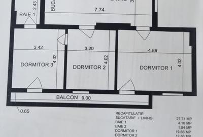 4 Camere Cismigiu - Stirbei Voda - 10