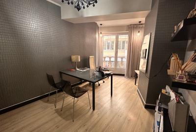 Herastrau Ap. 3 camere mobilat   complet 137m² - 8