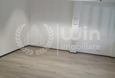 Spatiu comercial open space | 63mp | Parcare | Semicentral | NTT Data - 2