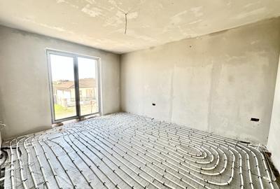 Duplex despartit prin camera tehnica | 4 camere | 115 mp utili | Drumul Boilor - 17