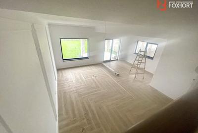 Duplex in stil mediteranean cu predare la cheie - Dumbravita - ID V4611 - 1