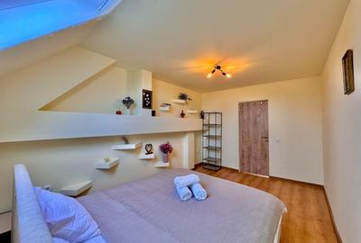 Apartament generos cu 2 camere, curte proprie – Strada Podului, Sibiu - 5