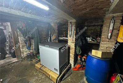 Casa individuala si teren de 863 mp in Cristian zona Primarie - 24