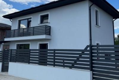 Casă individuală cu 4 camere în Balciu