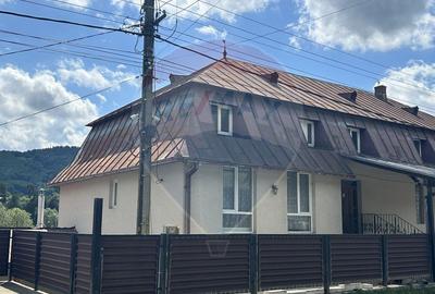 Duplex cu 5 camere în Vișeu de Jos