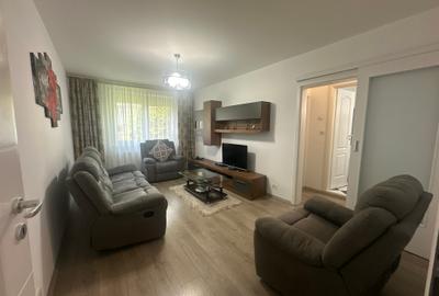 Apartament 4 camere,82 mp utili,renovat,mobilat, 10 minute de Metrou Pta Sudului - 10