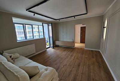 Apartament 3 Camere Renovat ( Mobilat si Utilat - totul nou ) - 2