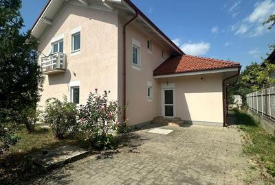 Casa individuala - P+1M, 5 camere - Corbeanca, strada Laguna Albastra - 1