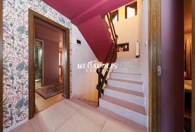Pensiune/Vilă de vânzare în Bran | 8 camere | 180 mp - 33