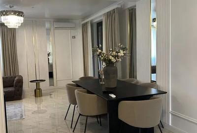 Apartament cu 3 camere decomandat, mobilat în Tomis Plus