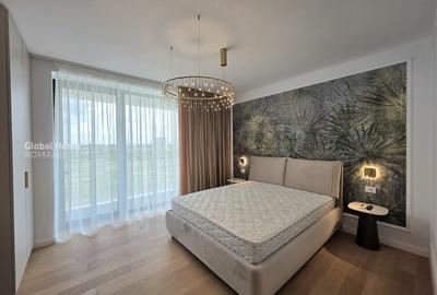 First Rent | 3 Rooms + 2 Parking + 2 Terraces | Pipera Plaza - North Avenue - 26