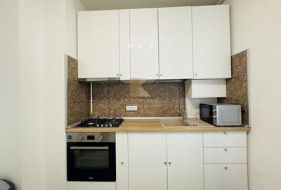 Garsonieră decomandată, complet renovată, etaj 1, zona Judetean - 3