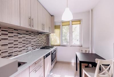 Apartament cu 2 camere decomandat în Nicolae Grigorescu