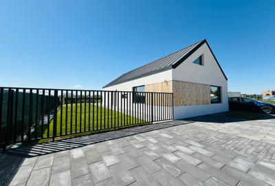 Casa individuala cu piscina,pompa de caldura geo,finisaje premium,545mp teren - 5