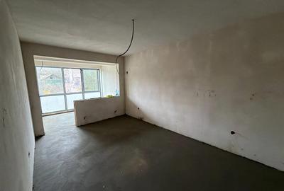 Apartament cu 2 camere, Hlincea, etajul 1 - 61.93mp + balcon 3.85mp - 6