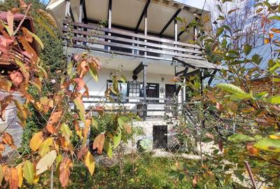 Vanzare casa la munte langa padure in Cheia judetul Prahova - 23