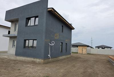 Vila individuala cu 5 camere, finisata premium, teren 420 mp, Vidra - 3