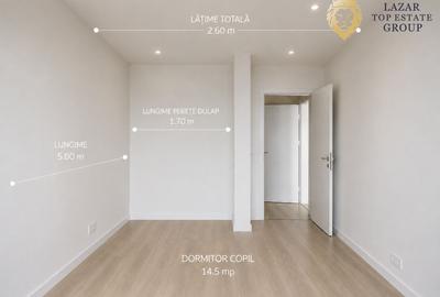 Apartament 3 camere de vanzare– Infinity Skyline - 10