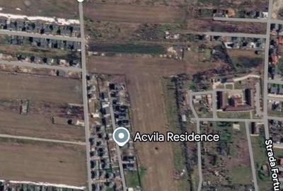 Teren Construcții intravilan de 11473 mp, în Domnești