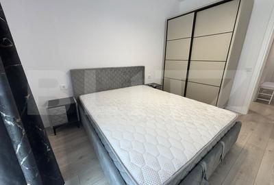 Apartament 2 camere, parcare și boxă intabulate – Silk District - 2