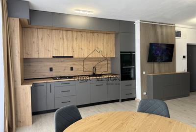 Apartament modern 2 camere + terasă panoramica 43 mp - 4