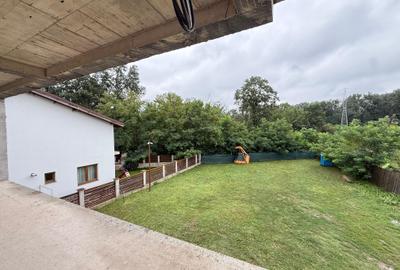Vila PREMIUM de vanzare- vecinatate padure-1040mp curte- 3 dormitoare + birou - 9
