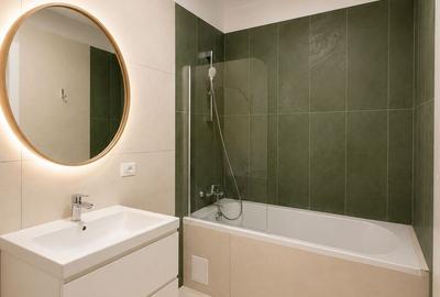 Prima Inchiriere -  3 Camere  - X City Tower - 6