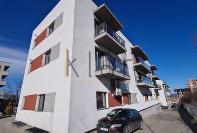 Apartament 2 camere 56mp+balcon 5mp+parcare,Calea Turzii,str G. Moisil - 8