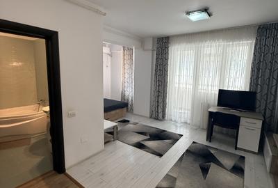 Inchirierz Garsoniera  Militari Residence strada Tineretului - 5