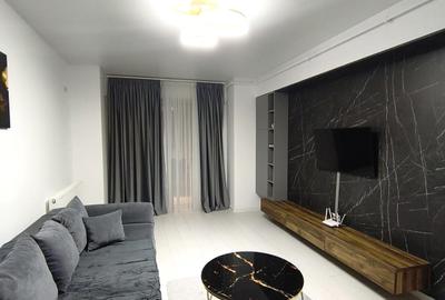 Apartament cu 2 camere semidecomandat în Parcul Carol