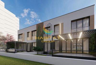 Pallady vila individuala 5 camere 126 mp + curte 246 mp - 2