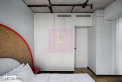 Apartament 4 camere Pipera Brick Lofts - 7