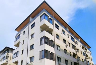 2 camere 71mp + 1 loc PARCARE 114.000euro (TVA inclus) - Trapezului - Sector 3 - 12