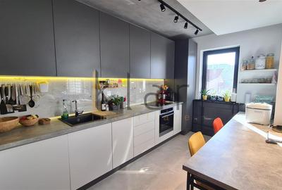 Apartament 2 camere 56mp+balcon 5mp+parcare,Calea Turzii,str G. Moisil - 3