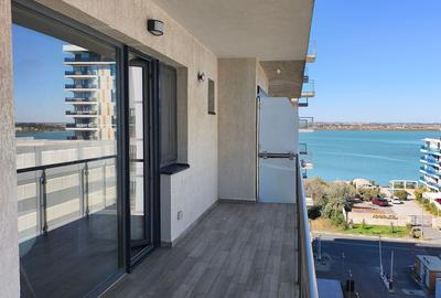 Apartament in bloc DeSilva in apropiere cluburi, vedere la Mare și Lac - 4