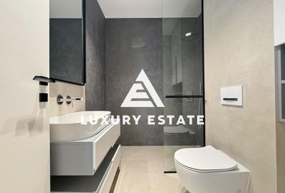 Inchiriere apartament prima utilizare mobilat 3 camere zona Nordului Herastrau - 16