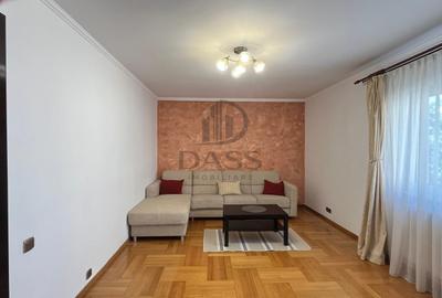 Apartament cu 2 camere decomandat, mobilat în Ștrand