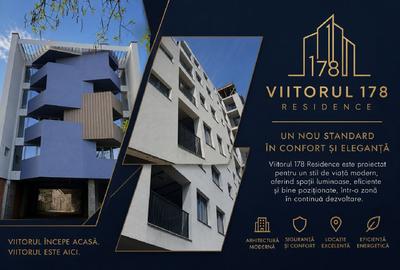 APARTAMENT 2 CAMERE | VIITORULUI 178 RESIDENCE | DIRECT DEZVOLTATOR | COMISION 0