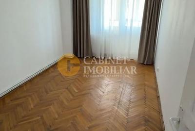 Nicolina 1 - 3 camere decomandat - 2 bai - etaj 3/8 - boxa - 2