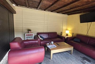 Casa boiereasca, eleganta,piscina, mobilata, teren 613 mp - Agronomie - 17