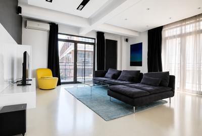 Apartament cu 2 camere semidecomandat în Floreasca