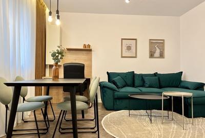 Apartament cu 2 camere decomandat, mobilat în Grozăvești