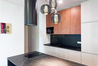 Apartament cu 2 camere de inchiriat One Timpuri Noi - 11