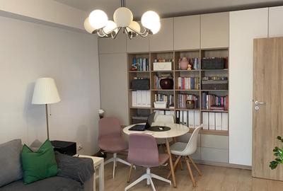 Apartament cu 2 camere decomandat, mobilat în Unirii