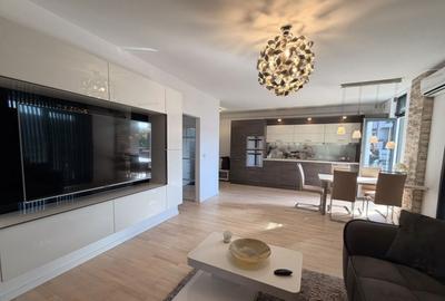 Apartament cu 2 camere decomandat, mobilat în Braytim