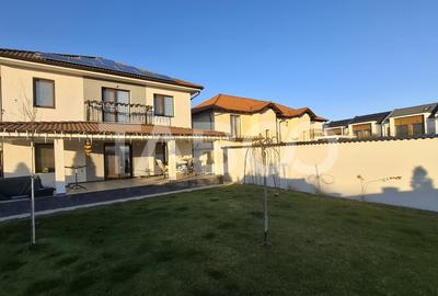 Casa de vanzare individuala 5 camere 172 mp langa Padurea Dumbrava - 1